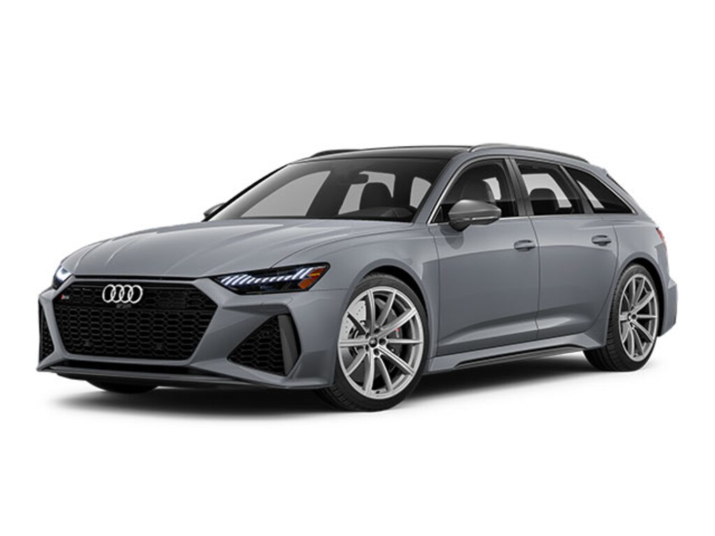 Used 2024 Audi RS 6 Avant Wagon 4.0T performance Nardo Gray For Sale in